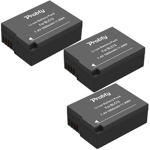 Dmw Blc12 Dmw-Blc12 Blc12e Blc12pp Or Charger For Panasonic Lumix Fz1000 Fz200 G5 G6 G7 Gx8 G85