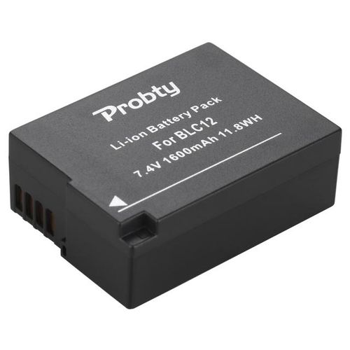Dmw Blc12 Dmw-Blc12 Blc12e Blc12pp Or Charger For Panasonic Lumix Fz1000 Fz200 G5 G6 G7 Gx8 G85