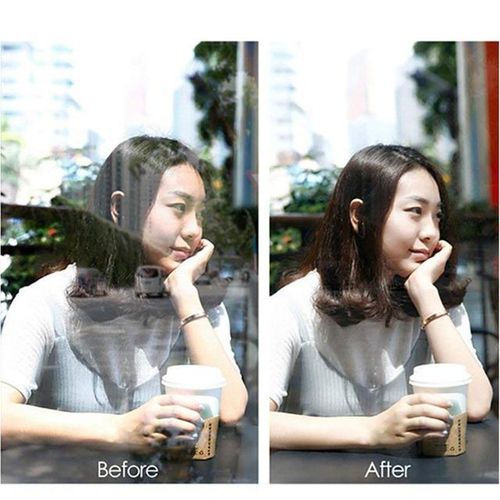 37mm Phone Professional Wide Angle Polarizer Circular Portable Accessories Durable With Clip Black Lens Universal Cpl Filter
