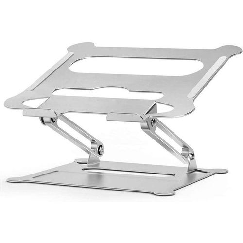Laptop Stand Riser Shelf For Desk Macbook Air Mac Book Pro 13 16 Dell HP