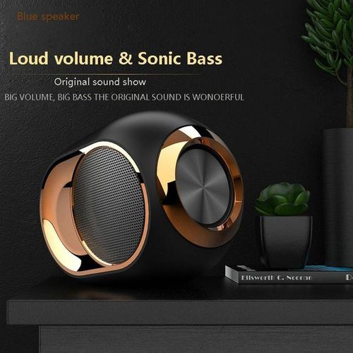 Bluetooth Speaker Wireless Tws Private Model New Outdoor Card Small Audio Explosion Subwoofer