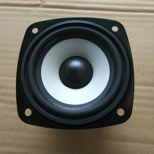 Sotamia 2pcs 3 Inch Full Range Audio Speaker Unit 8 Ohm 10w Sound Speaker Anti-Magnetic Aluminum Basin Home Theater Loudspeaker
