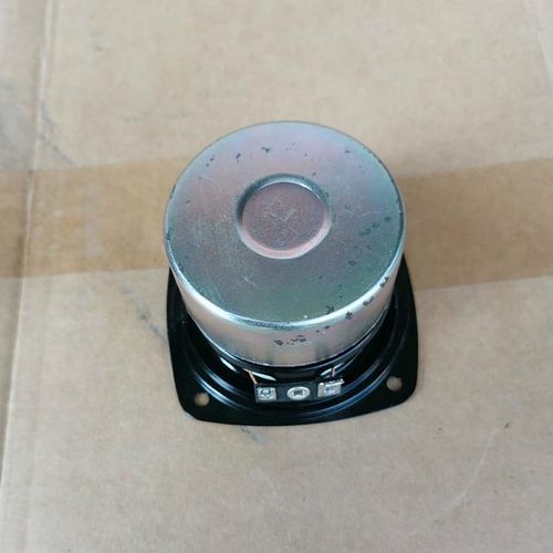 Sotamia 2pcs 3 Inch Full Range Audio Speaker Unit 8 Ohm 10w Sound Speaker Anti-Magnetic Aluminum Basin Home Theater Loudspeaker