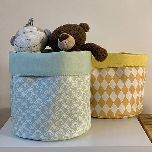 3 Layers Multifunction Baby Bed Storage Bag Organizer Travel Nappy Bag Infants Diaper Toys Tissue Storage Bag Cylindrical