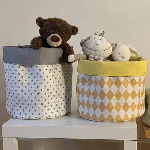 3 Layers Multifunction Baby Bed Storage Bag Organizer Travel Nappy Bag Infants Diaper Toys Tissue Storage Bag Cylindrical