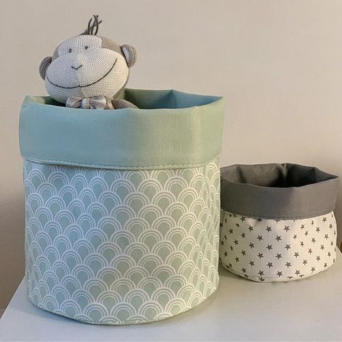 3 Layers Multifunction Baby Bed Storage Bag Organizer Travel Nappy Bag Infants Diaper Toys Tissue Storage Bag Cylindrical