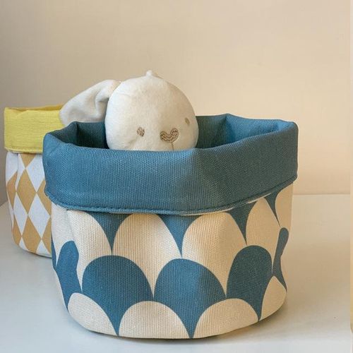 3 Layers Multifunction Baby Bed Storage Bag Organizer Travel Nappy Bag Infants Diaper Toys Tissue Storage Bag Cylindrical