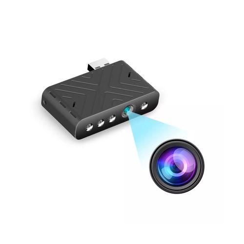 WiFi Mini Secret Camera HD 1080P Home Security Camcorder
