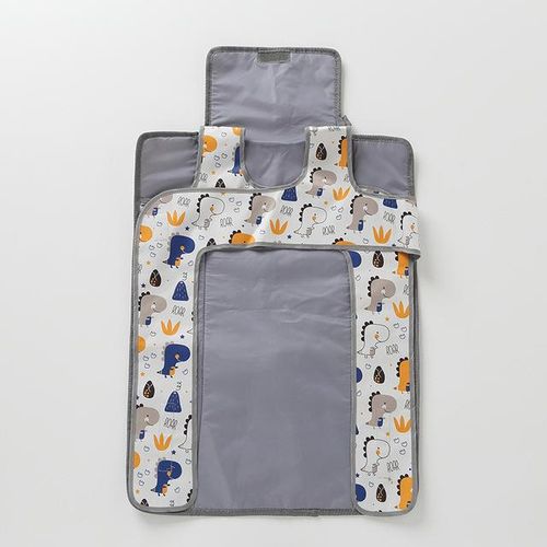 Foldable Portable Changing Table Changer Mat Cover Newborn Waterproof Diaper Bags Purposes Pad Change Bed Baby Items