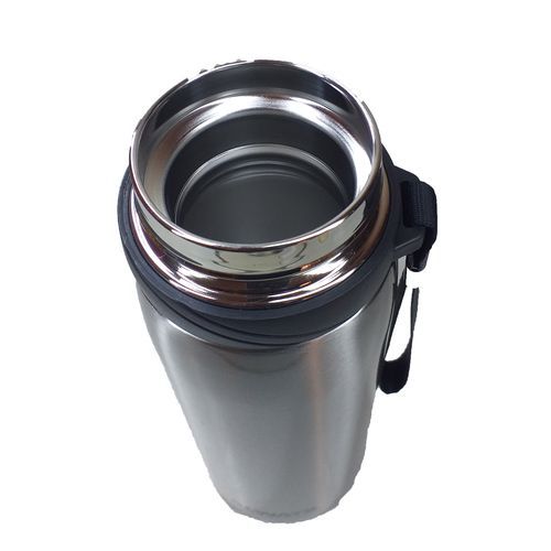 Always Stainless Steel Vacuum Flask - Silver
