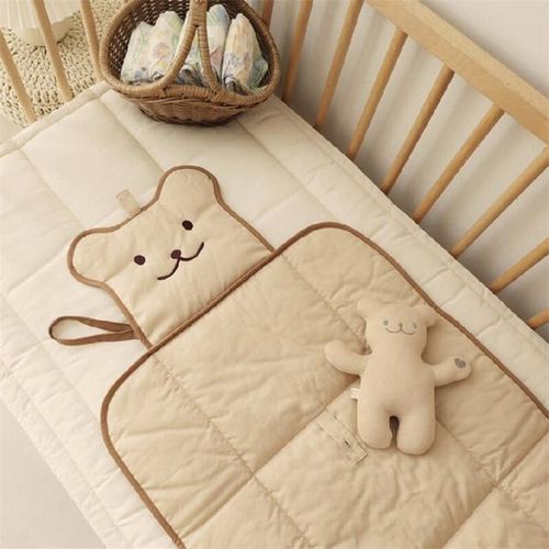 Foldable Baby Diaper Changing Mat Waterproof Nappy Pad Infant Baby Items for Newborn Bedding Diaper Mattress Changing Cover