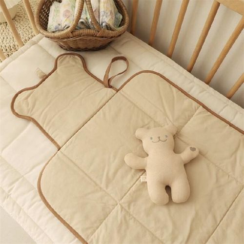 Foldable Baby Diaper Changing Mat Waterproof Nappy Pad Infant Baby Items for Newborn Bedding Diaper Mattress Changing Cover
