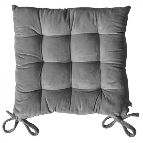 Seat Cushions 40x40cm - Grey