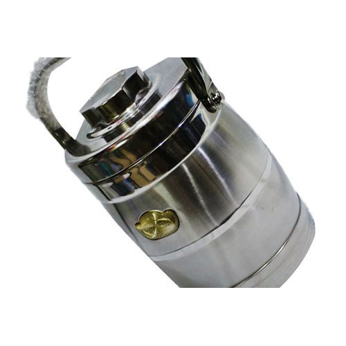 Steel Aurun Food Flask 3 litre - Silver