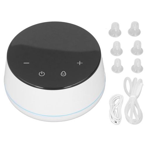 Electric Corrector 9 Gears 6 Silicone Inverted Nipples Retraction Suction Device