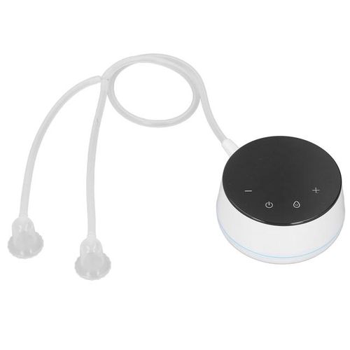 Electric Corrector 9 Gears 6 Silicone Inverted Nipples Retraction Suction Device