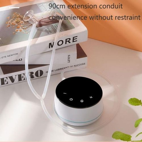 Automatic Corrector Electric Corrector for Flat Inverted Nipples Efficient Suction Cups 3 Mode Correction