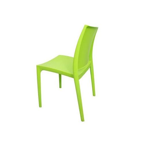 Nice Portable Plastic Chair -colour may vary
