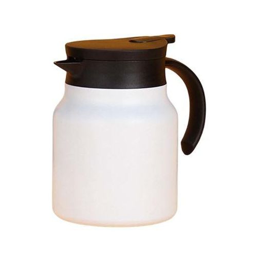 Stew Teapot Long Lasting Insulation Teapot with Tea Filter Heat Preservation Leakproof Black Red White Brown 800ML