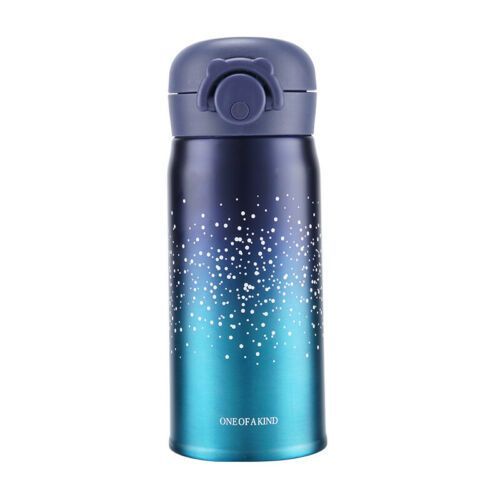 500ML Thermos Stainless Steel Insulated Flask Mug Cup-Multi
