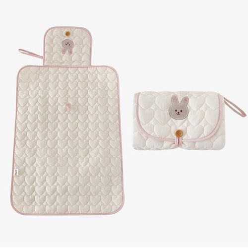 Infant Portable Diaper Changing Pad Baby Foldable Multifuncitonal Travel Changing Diaper Nappy Liners Mat