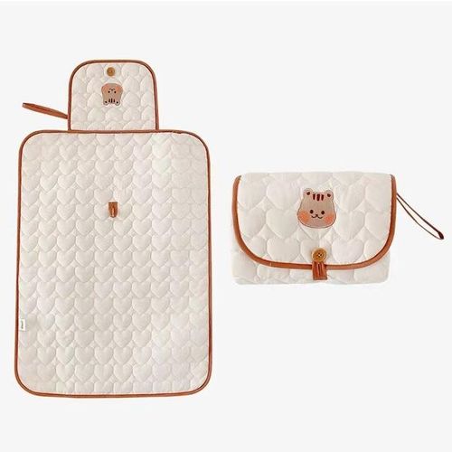 Infant Portable Diaper Changing Pad Baby Foldable Multifuncitonal Travel Changing Diaper Nappy Liners Mat