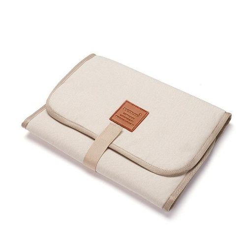 Foldable Baby Diaper Changing Pad Waterproof Newborn Diaper Pad Portable Toddler Changing Table Durable Oxford Baby Diaper
