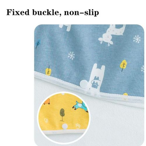Baby Waterproof Clothes Diaper Skirt for Potty Training Baby Comfy Diaper Training Skirts for Boys and Girls Night Time