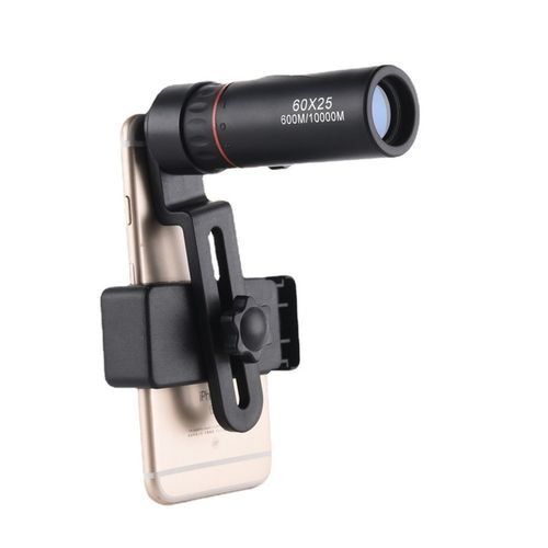 Telescope Hd High-Power Single-Tube Low-Light Night Vision 30000 Meters Connected To Smartphone To Shoot Landscape Concert