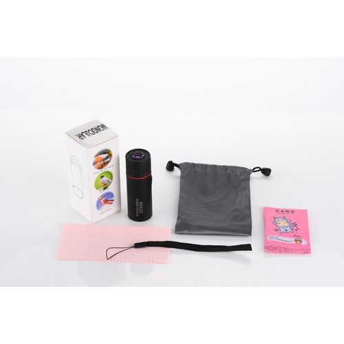 Telescope Hd High-Power Single-Tube Low-Light Night Vision 30000 Meters Connected To Smartphone To Shoot Landscape Concert