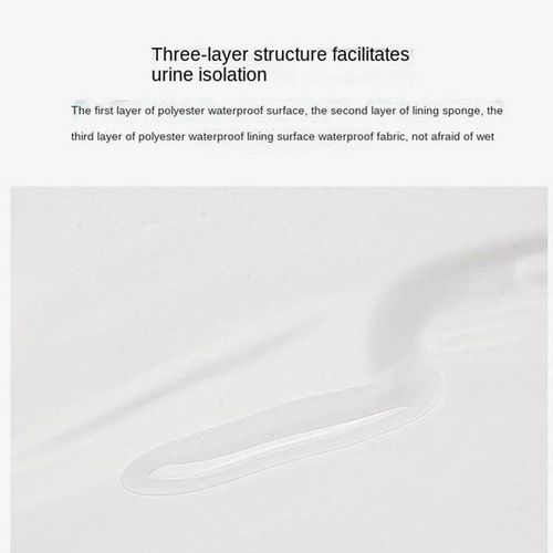 Foldable Baby Diaper Changing Pad Waterproof Newborn Diaper Pad Portable Toddler Changing Table Durable Oxford Cloth Baby