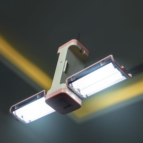 Geepas Rechargeable Solar LED  Emergency Lantern-Muiti