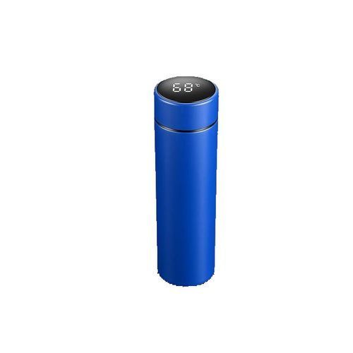 500Ml Travel Temperature Display  Intelligent Thermo Cup