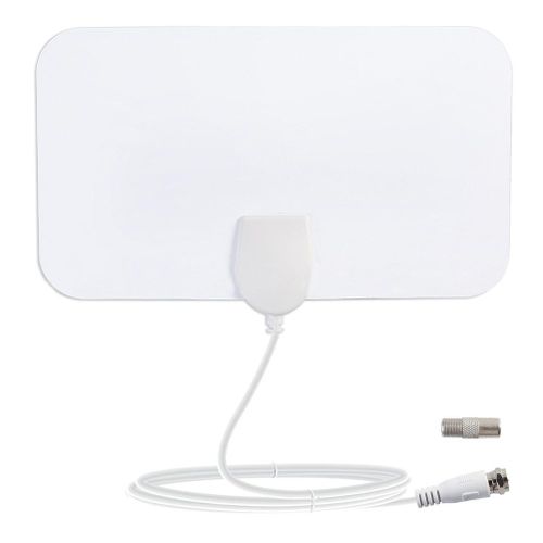 50 Mile Range Antenna TV Digital HD Skylink Digital Indoor HDTV 1080P 4K Antena Cable,Default NO5148