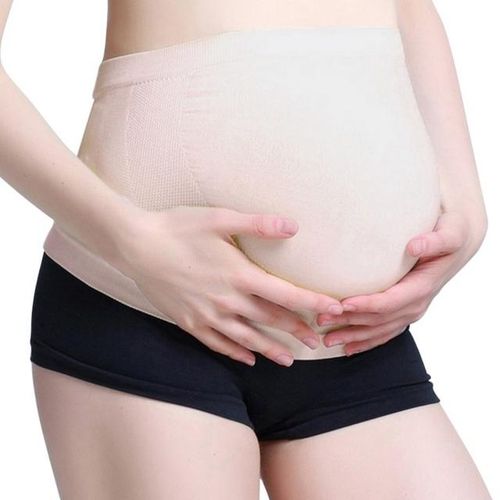 Soft Seamless Pregnant Women Belts Back Pressure-Reduction Support For Pregnant Women Bandage Pregnancy Belt for Women M-2XL