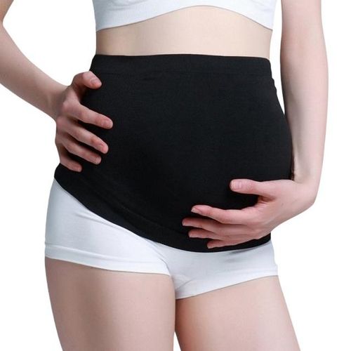 Soft Seamless Pregnant Women Belts Back Pressure-Reduction Support For Pregnant Women Bandage Pregnancy Belt for Women M-2XL