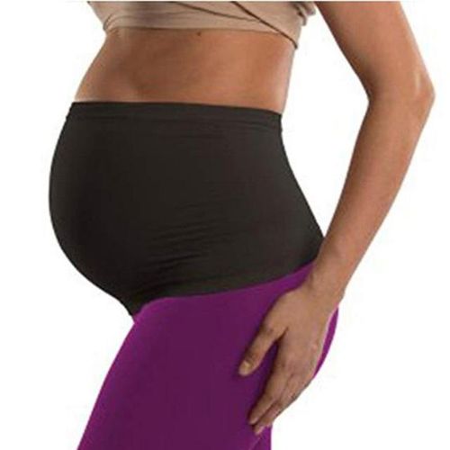Soft Seamless Pregnant Women Belts Back Pressure-Reduction Support For Pregnant Women Bandage Pregnancy Belt for Women M-2XL