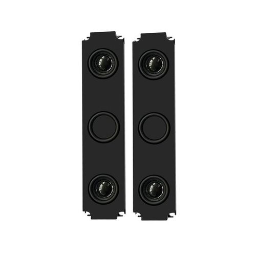 Audiophile Subwoofer Speaker Magnetic Speakers Volume Amplifier High Quality Classical Jazz Pop Rock Horn Durable Speaker 15w