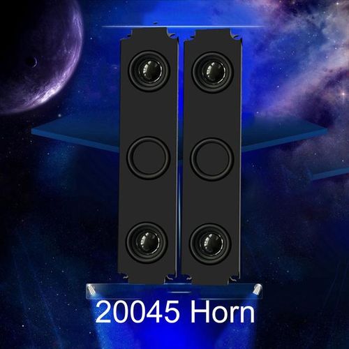 Audiophile Subwoofer Speaker Magnetic Speakers Volume Amplifier High Quality Classical Jazz Pop Rock Horn Durable Speaker 15w