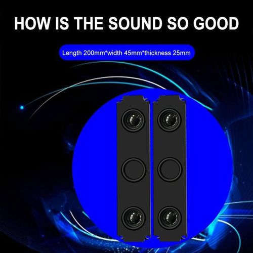 Audiophile Subwoofer Speaker Magnetic Speakers Volume Amplifier High Quality Classical Jazz Pop Rock Horn Durable Speaker 15w