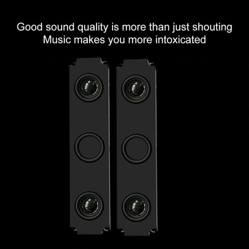 Audiophile Subwoofer Speaker Magnetic Speakers Volume Amplifier High Quality Classical Jazz Pop Rock Horn Durable Speaker 15w