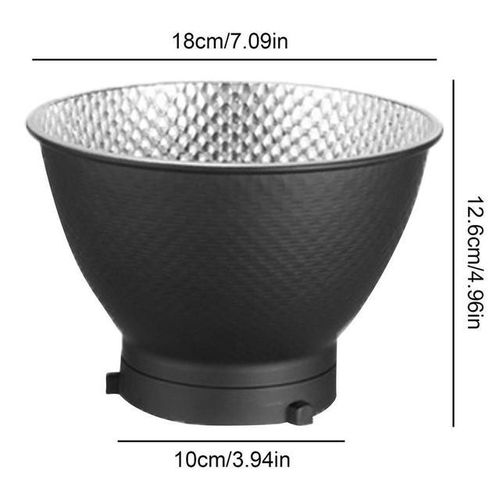Bowens Bayonet Parabolic Softbox Honeycomb Grid Standard Cover For Studio Flash Lamp Speedlight Professional Photography Studio