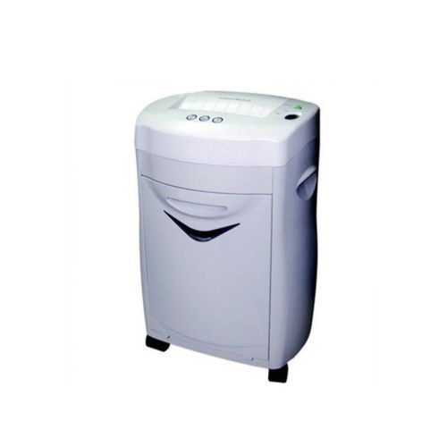 Atlas Paper Shredder Machine 15 Sheets - White