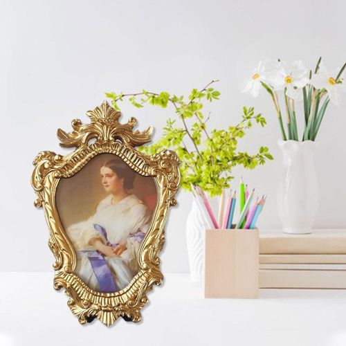 European Style Picture Frame Household Wall Hanging Photo