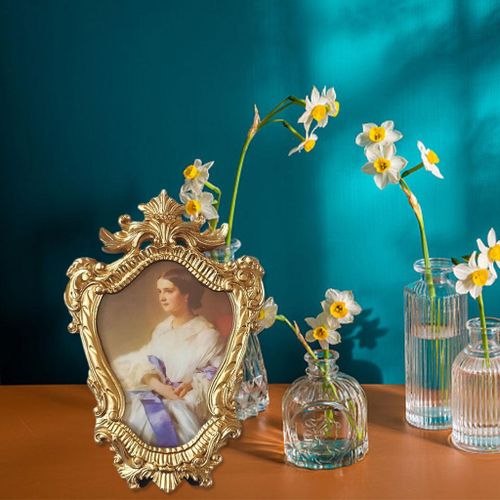 European Style Picture Frame Household Wall Hanging Photo