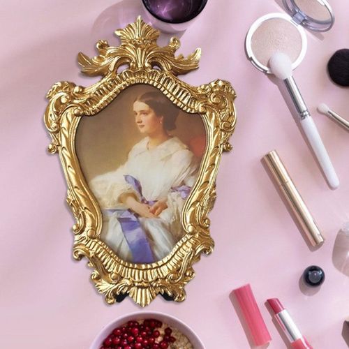 European Style Picture Frame Household Wall Hanging Photo