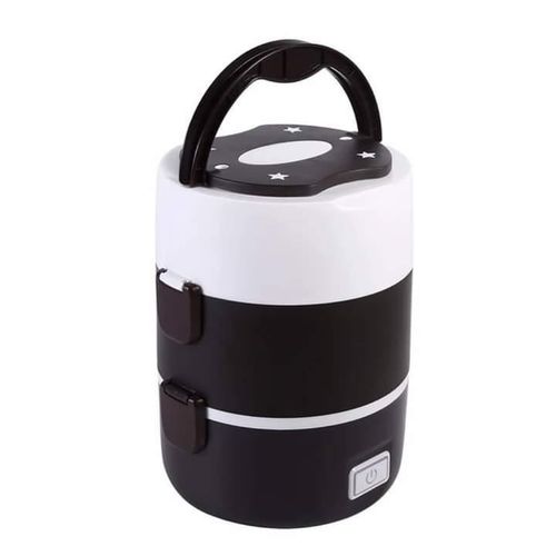 3 layer food lunch box