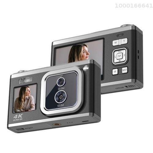 4K HD Digital Camera 16X Digital Zoom  Free 64gb SD Card
