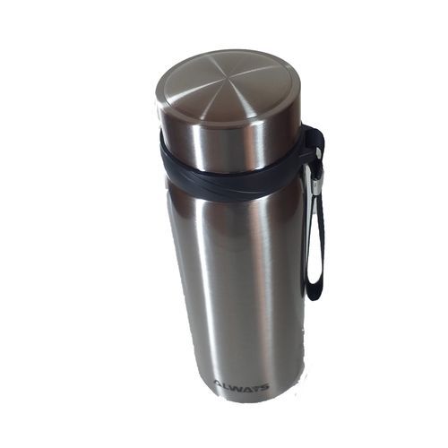 Always Stainless Steel Vacuum Flask, 700ml - Silver