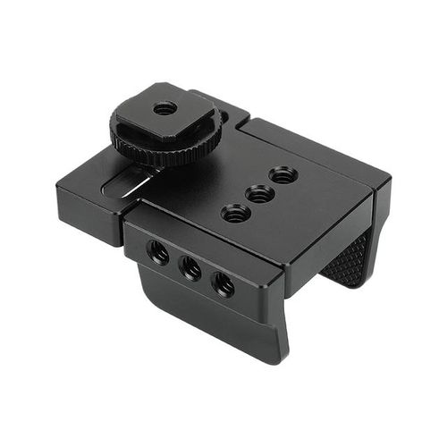 Camvate Universal Ssd Holder Clamp Adjustable Width 35mm ~ 80mm With 1/4